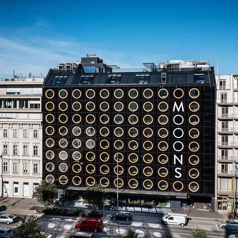 Mooons Wien — hoofdfoto