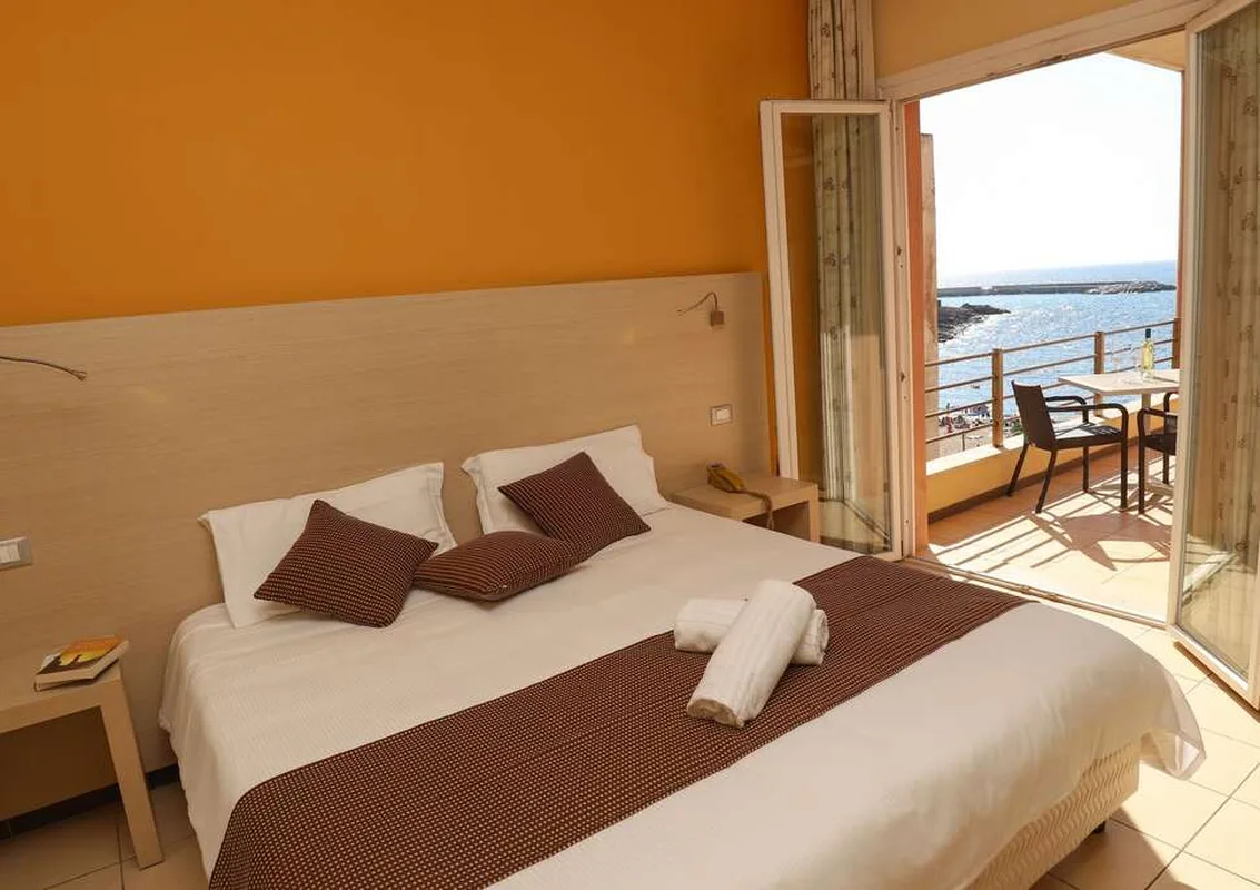Janus Hotel — hoofdfoto
