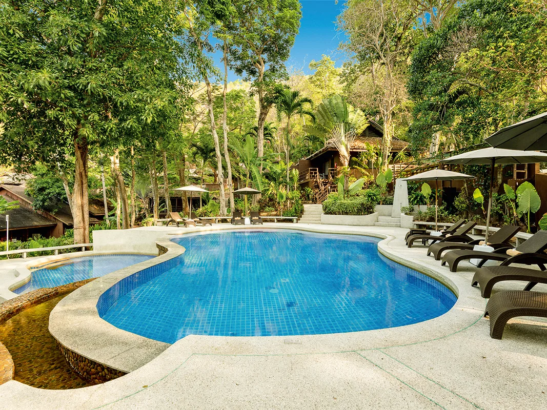 Baan Krating Phuket Resort — hoofdfoto