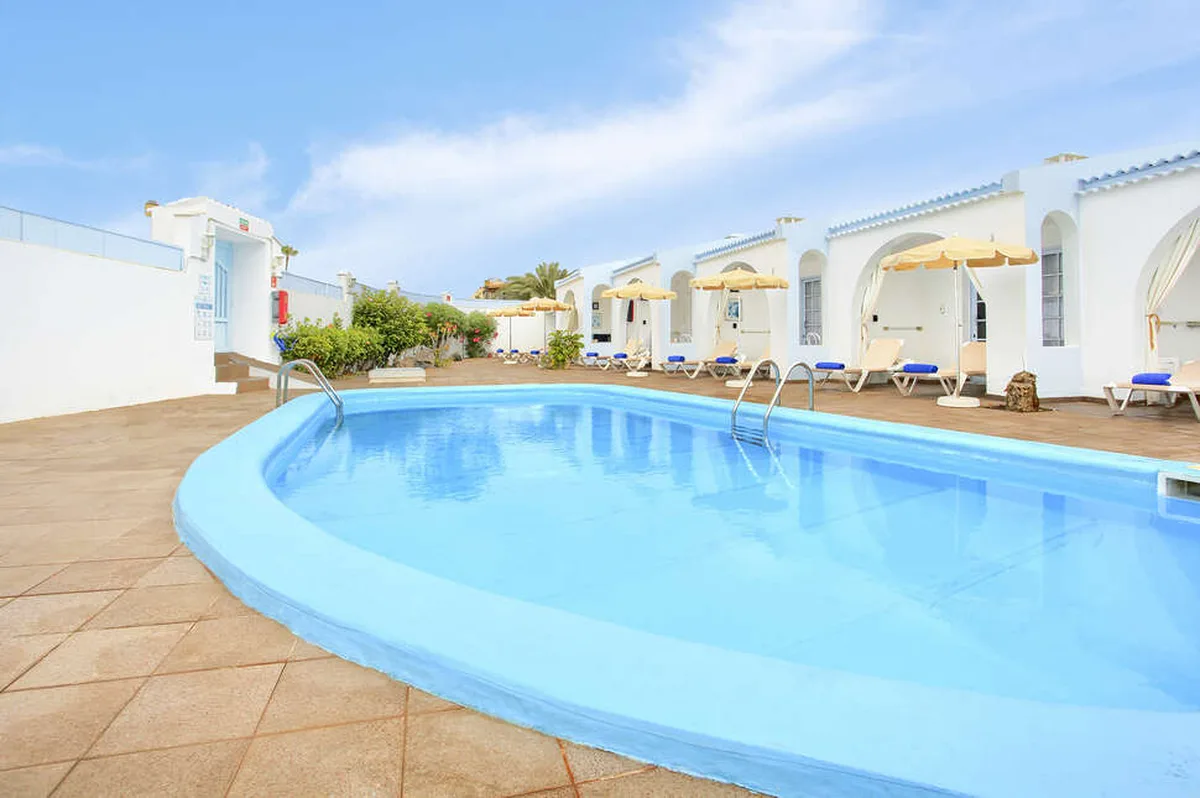 Neptuno Bungalows — hoofdfoto