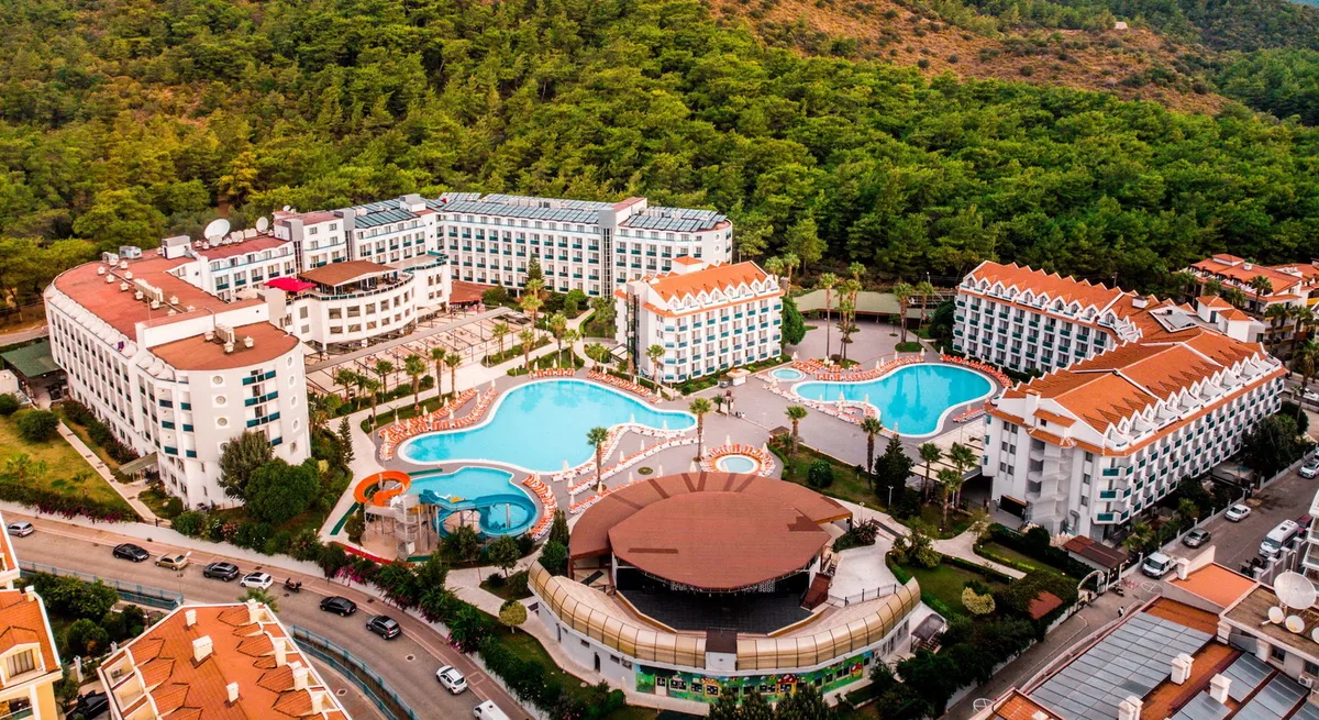 Green Nature Resort & Spa, hoofdfoto