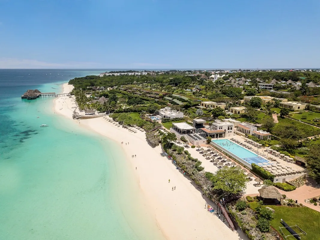 Royal Zanzibar Beach Resort — hoofdfoto