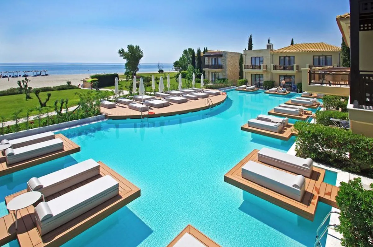 Mediterranean Village Hotel & Spa, hoofdfoto