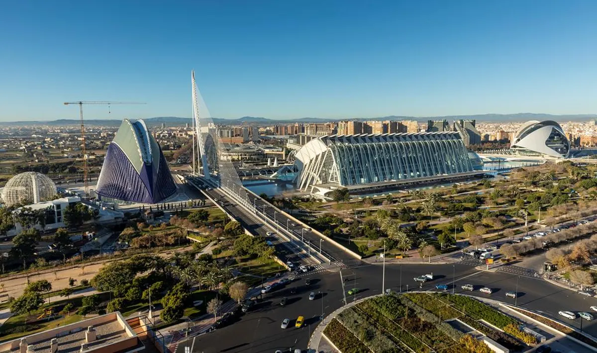 Ilunion Aqua 3 — hoofdfoto