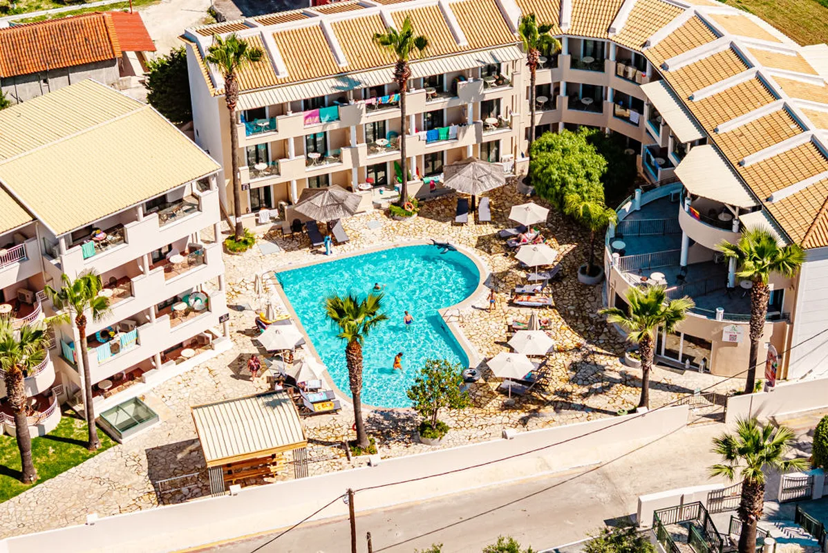 Caretta Beach Resort & WaterPark — hoofdfoto