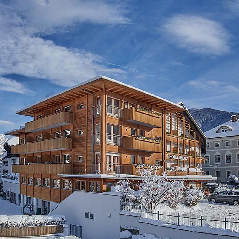 Hotel Broetz — hoofdfoto