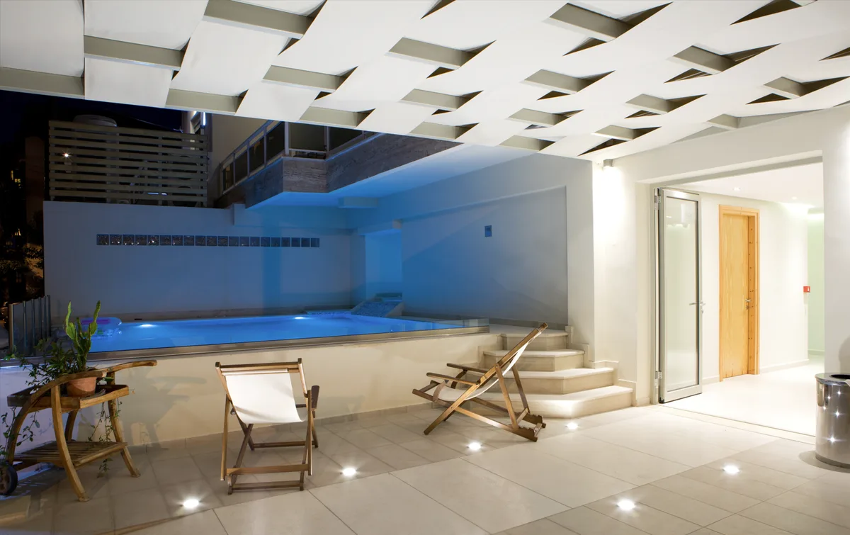 Grand TheoNi Hotel Suites & Spa — hoofdfoto