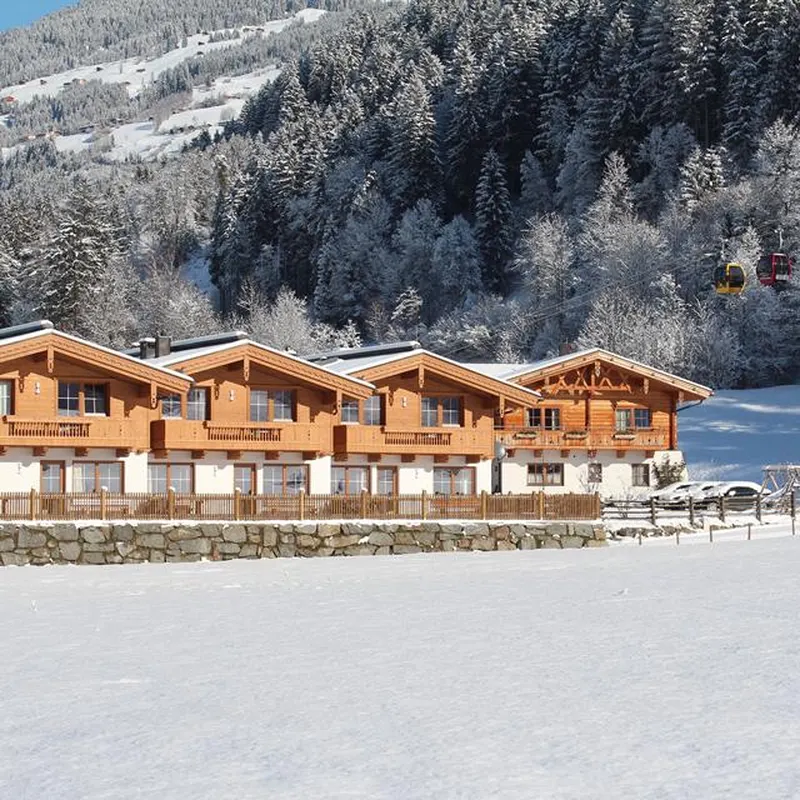 Chalets Hotter — hoofdfoto