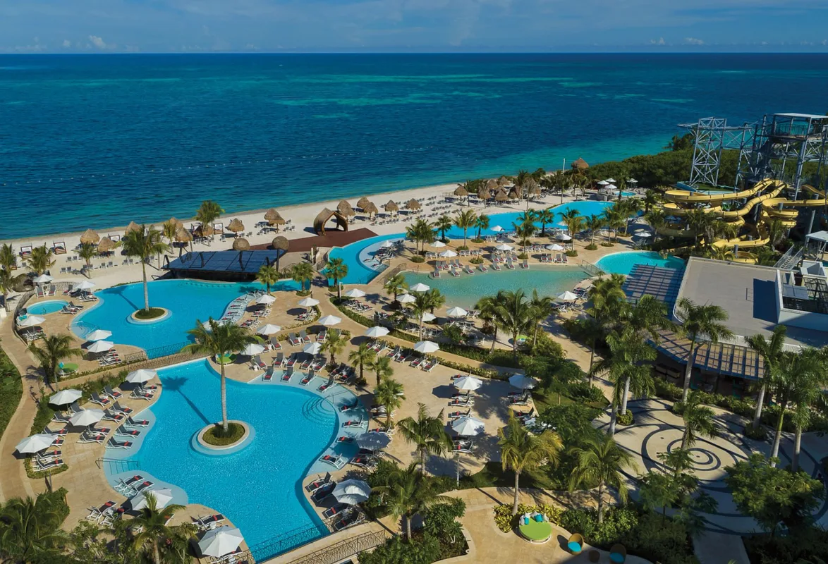 Dreams Natura Resort & Spa — hoofdfoto