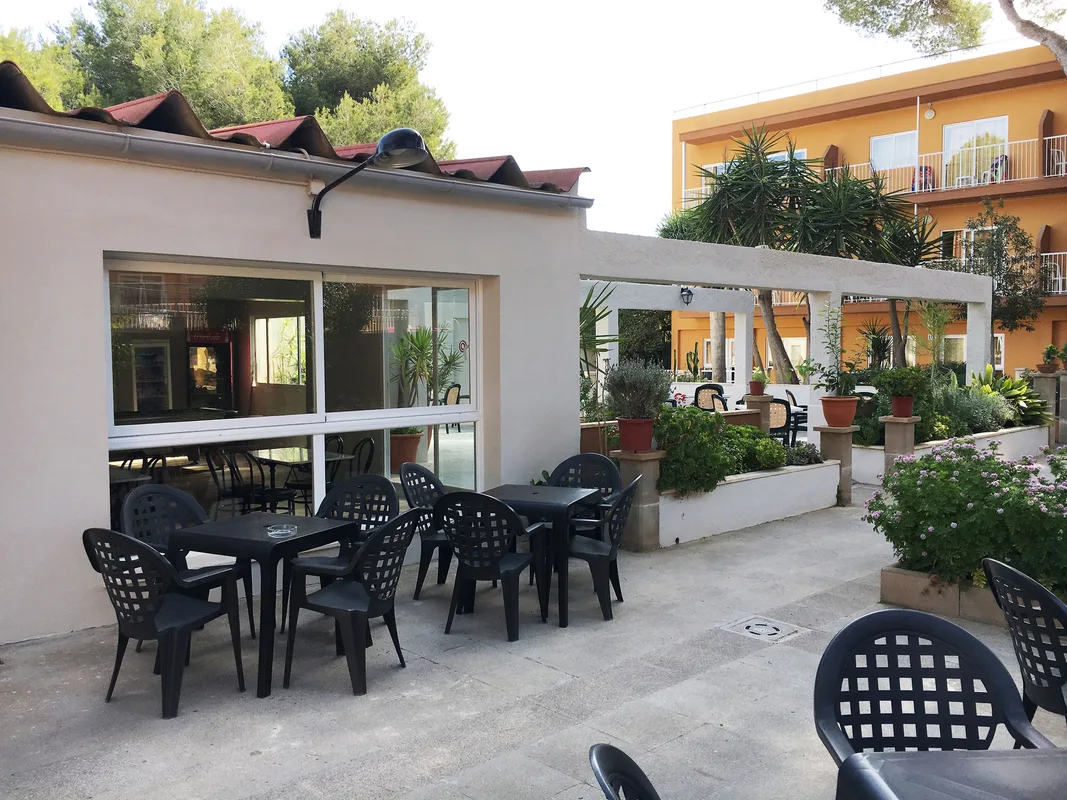 Apartamentos Don Juan — hoofdfoto