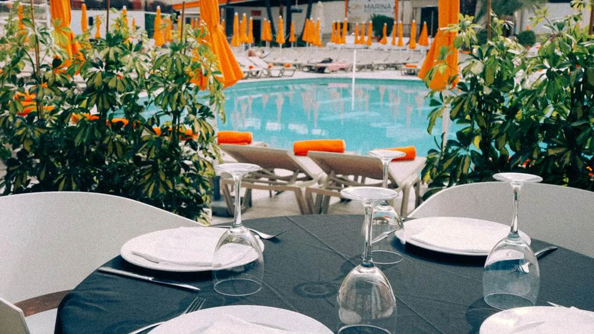 Marina Resort Benidorm, hoofdfoto