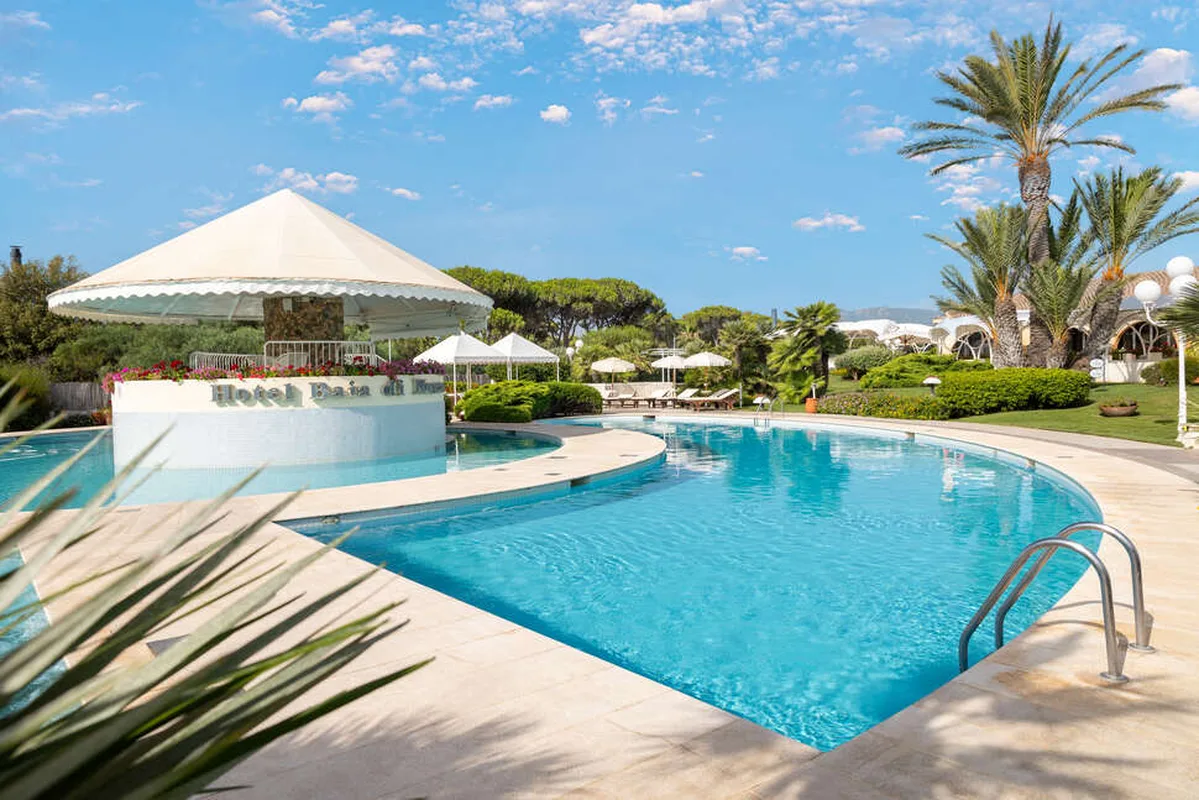 Hotel Baia di Nora — hoofdfoto