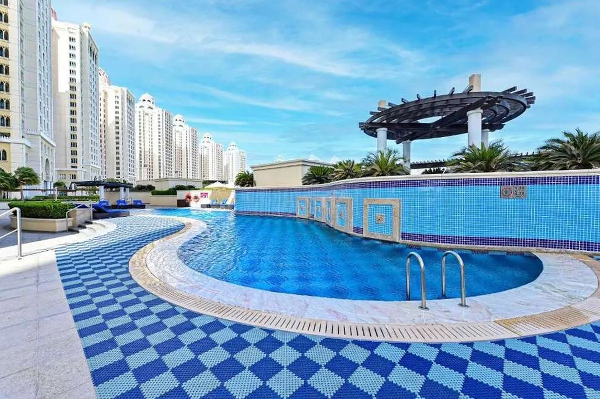 Retaj Baywalk Residence — hoofdfoto