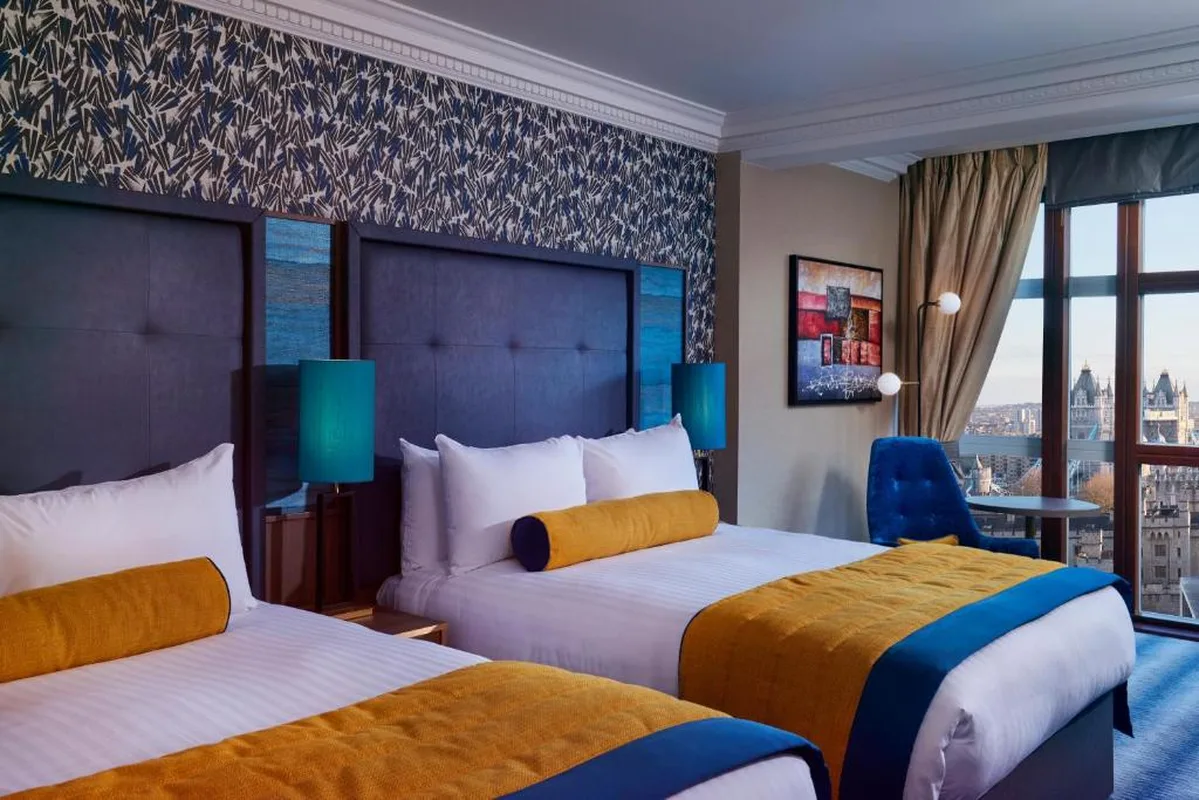 Leonardo Royal Hotel London City, hoofdfoto