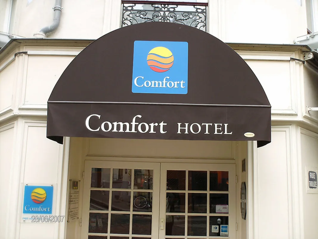 Hotel Littéraire Marcel Aymé, hoofdfoto
