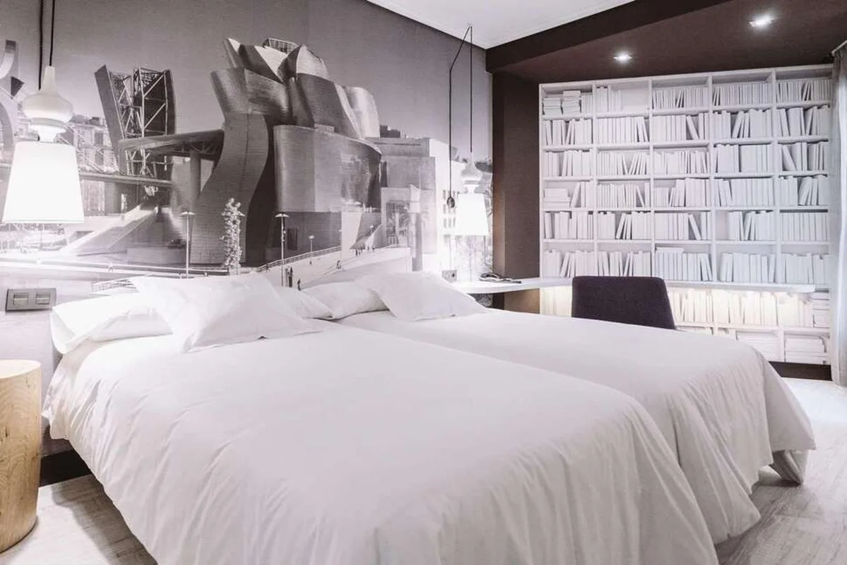 Hotel Abando — hoofdfoto
