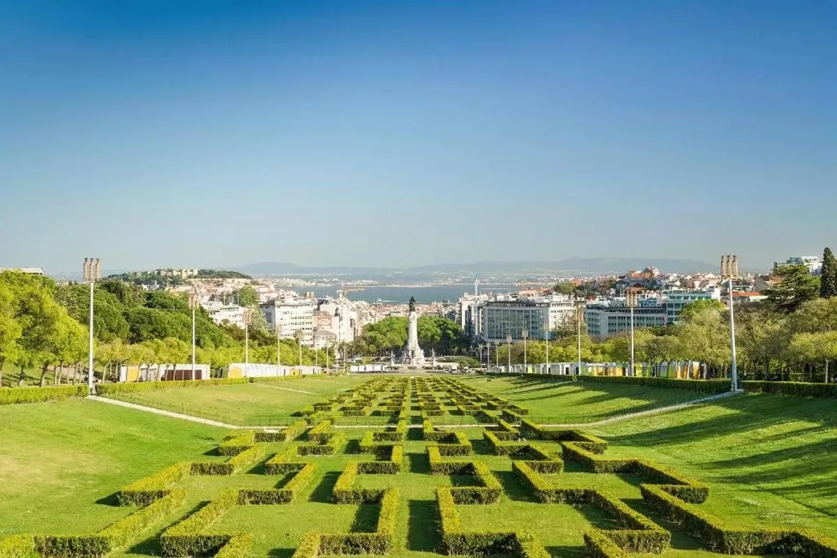 WOT Lisbon Patio — hoofdfoto