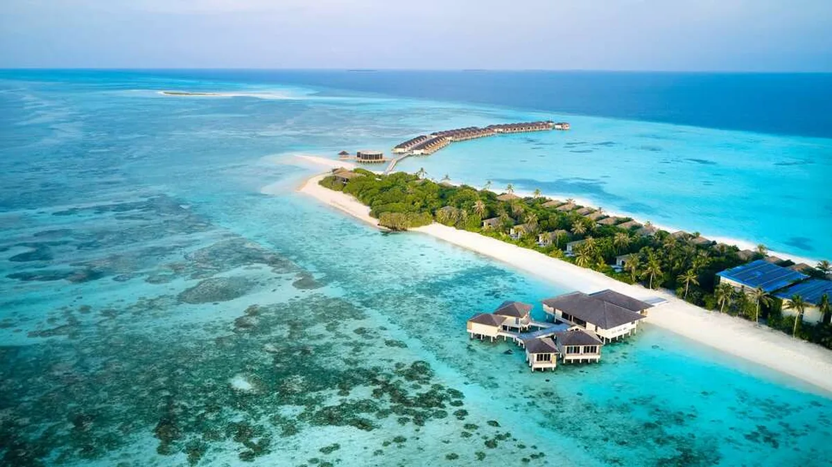 Le Meridien Resort & Spa — hoofdfoto