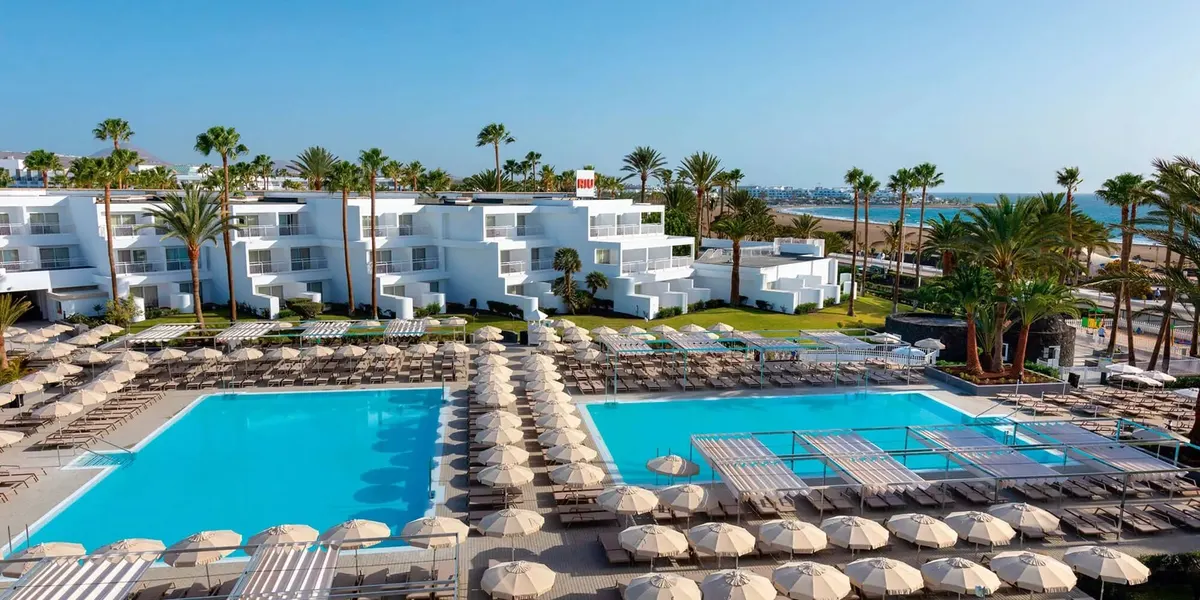 RIU Paraiso Lanzarote Resort — hoofdfoto