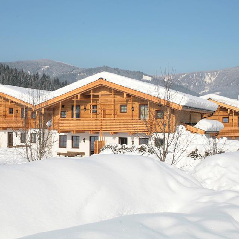 Alpenchalets Flachauer Gutshof — hoofdfoto