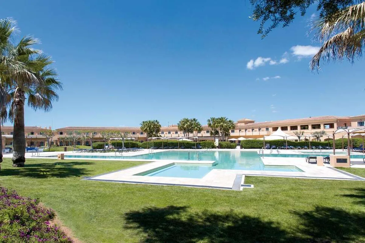 Hacienda Son Antem Golf Resort — hoofdfoto