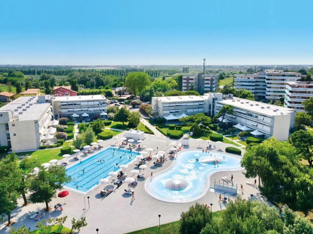 Isaresidence Holiday Resort — hoofdfoto