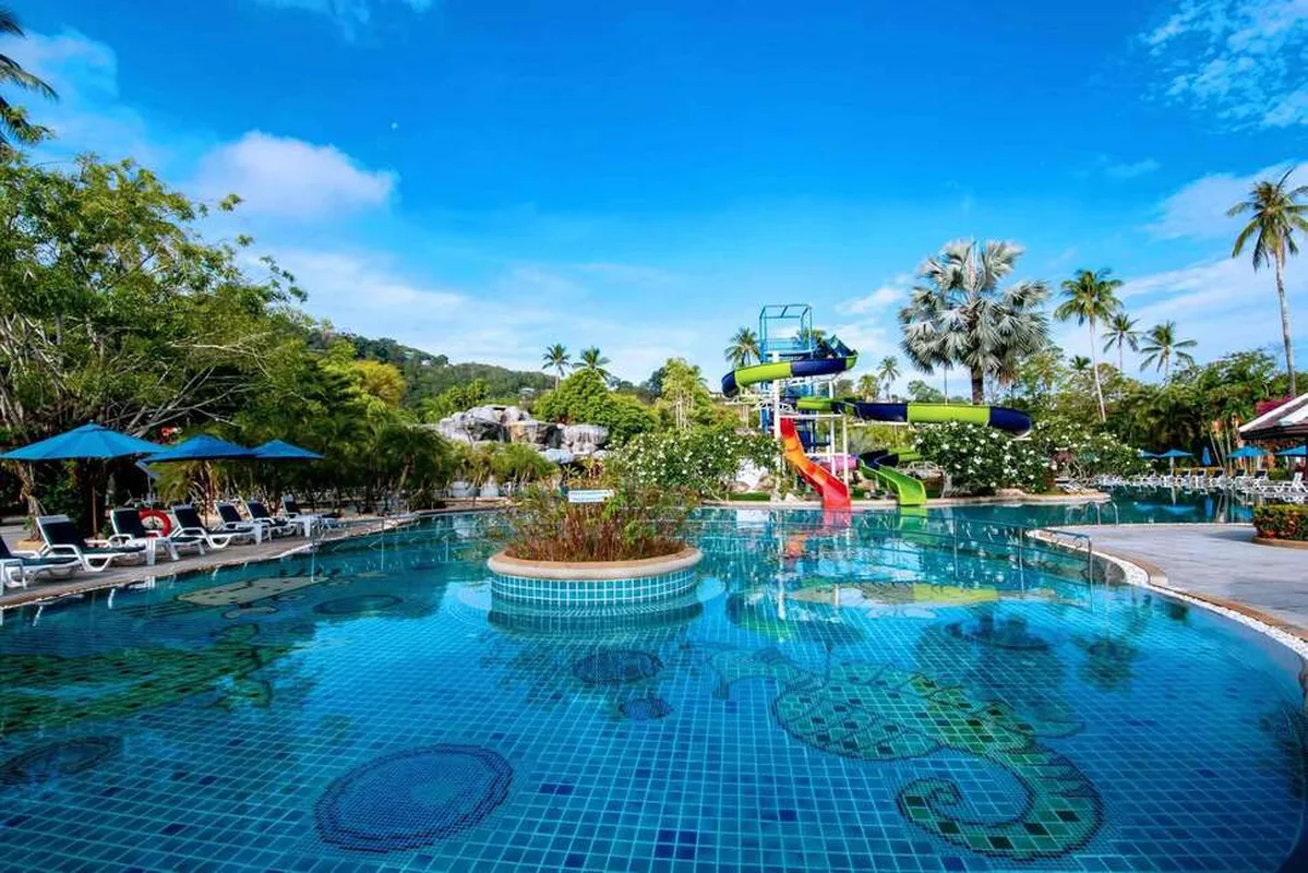 Duangjitt Resort & Spa — hoofdfoto
