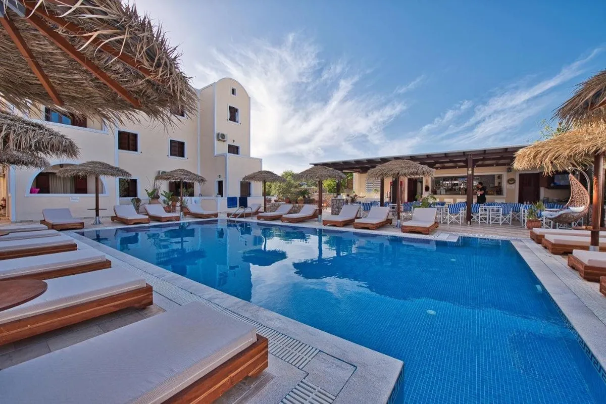 Villa Angira — hoofdfoto