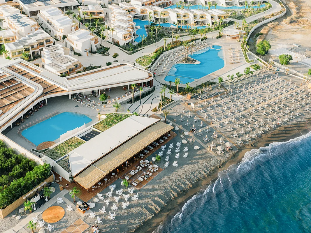 Ostria Resort & Spa — hoofdfoto