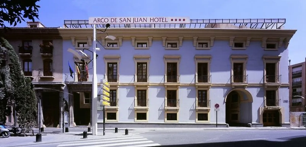 Palacio San Juan, a Royal Hideaway Hotel — hoofdfoto