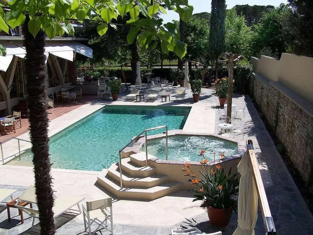 Hotel Torretta — hoofdfoto