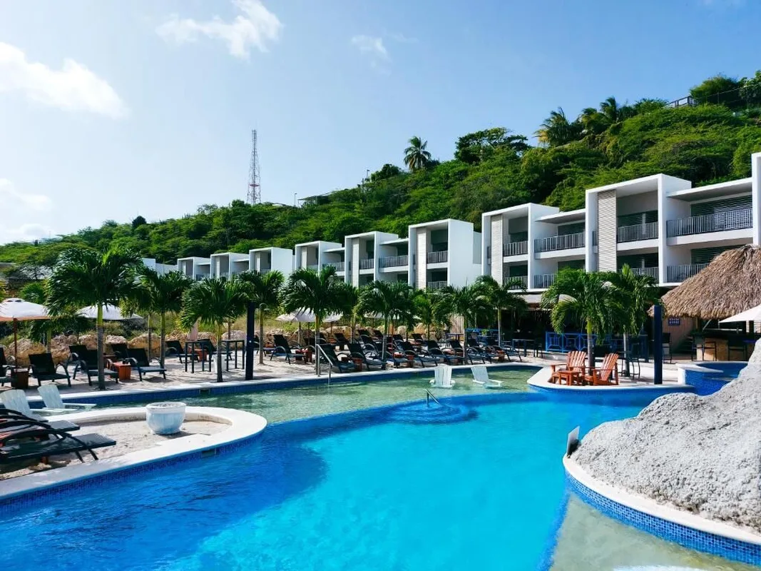 The Ritz Village Curacao — hoofdfoto