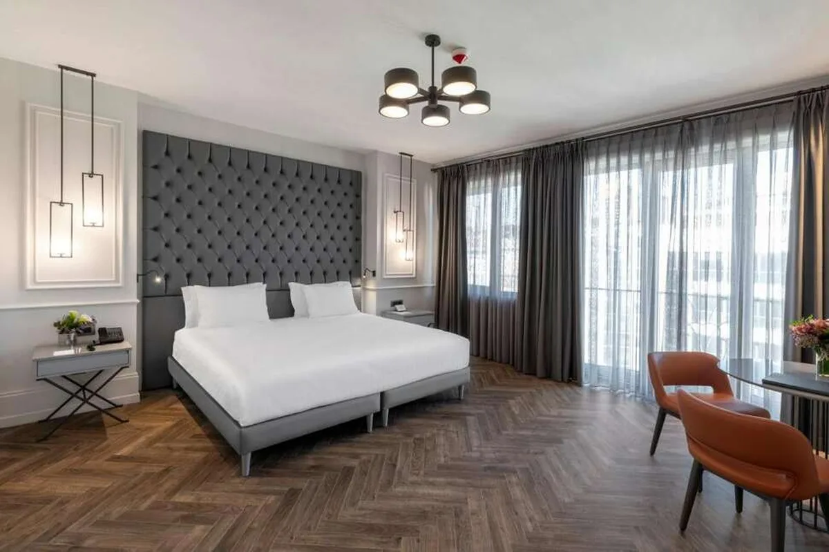 Wish More Hotel Sisli — hoofdfoto