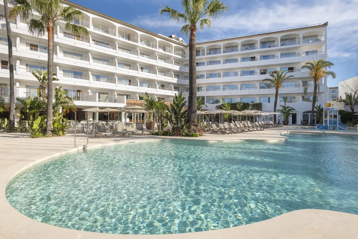 Sol de Alcudia Apartamentos — hoofdfoto