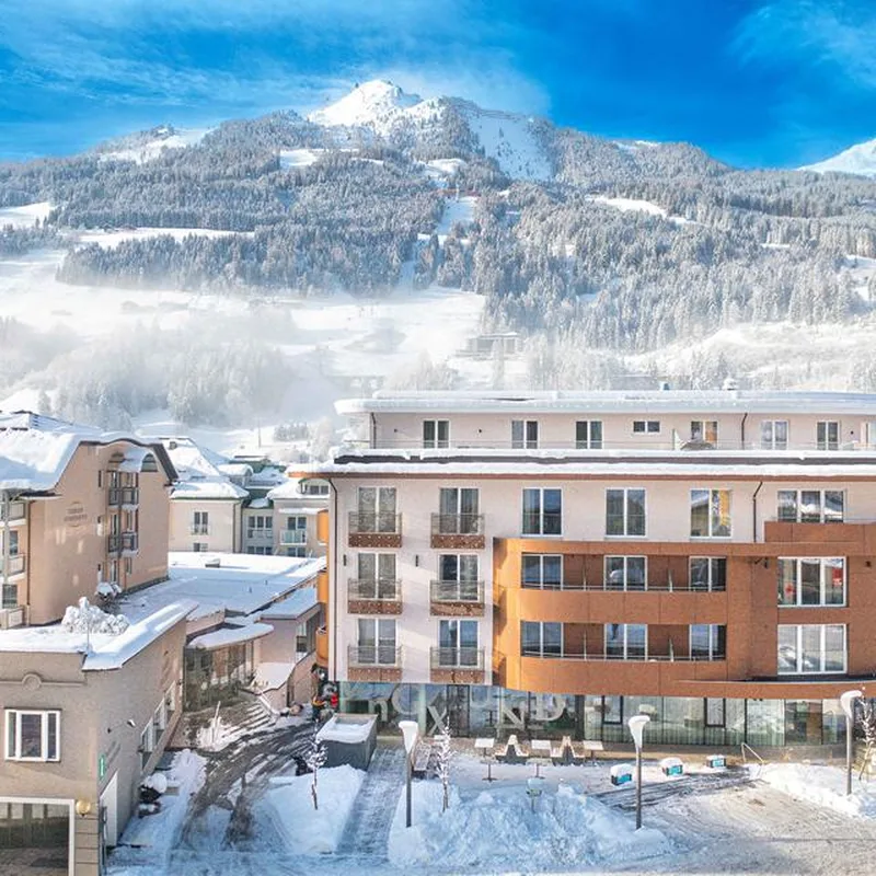 Aktiv- und Gesundheitsresort das GXUND — hoofdfoto