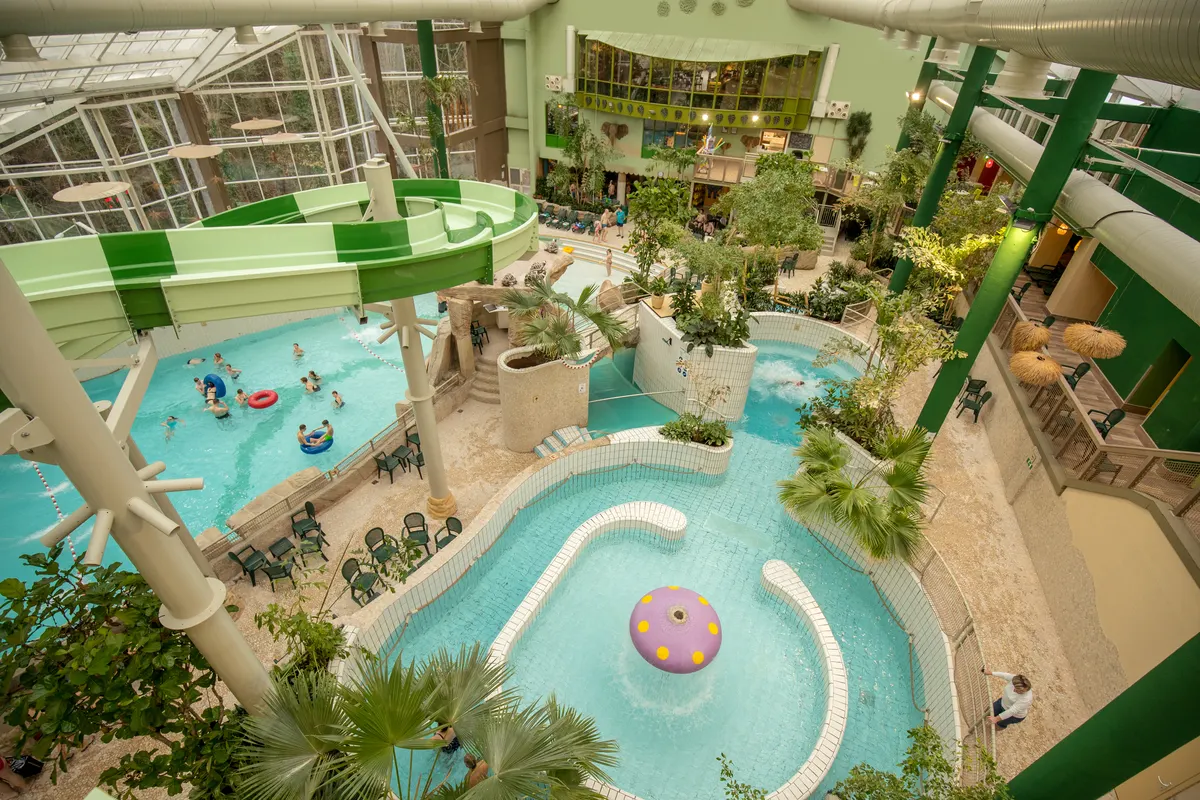 Center Parcs Les Ardennes — hoofdfoto