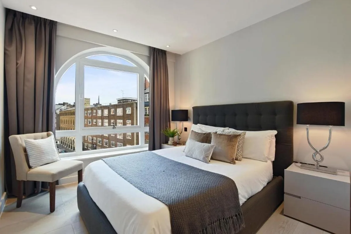 Vauxhall Bridge by Q Apartments, hoofdfoto