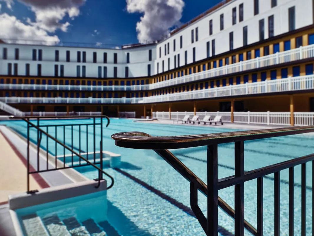 Molitor Hotel & Spa Paris - MGallery Collecti, hoofdfoto