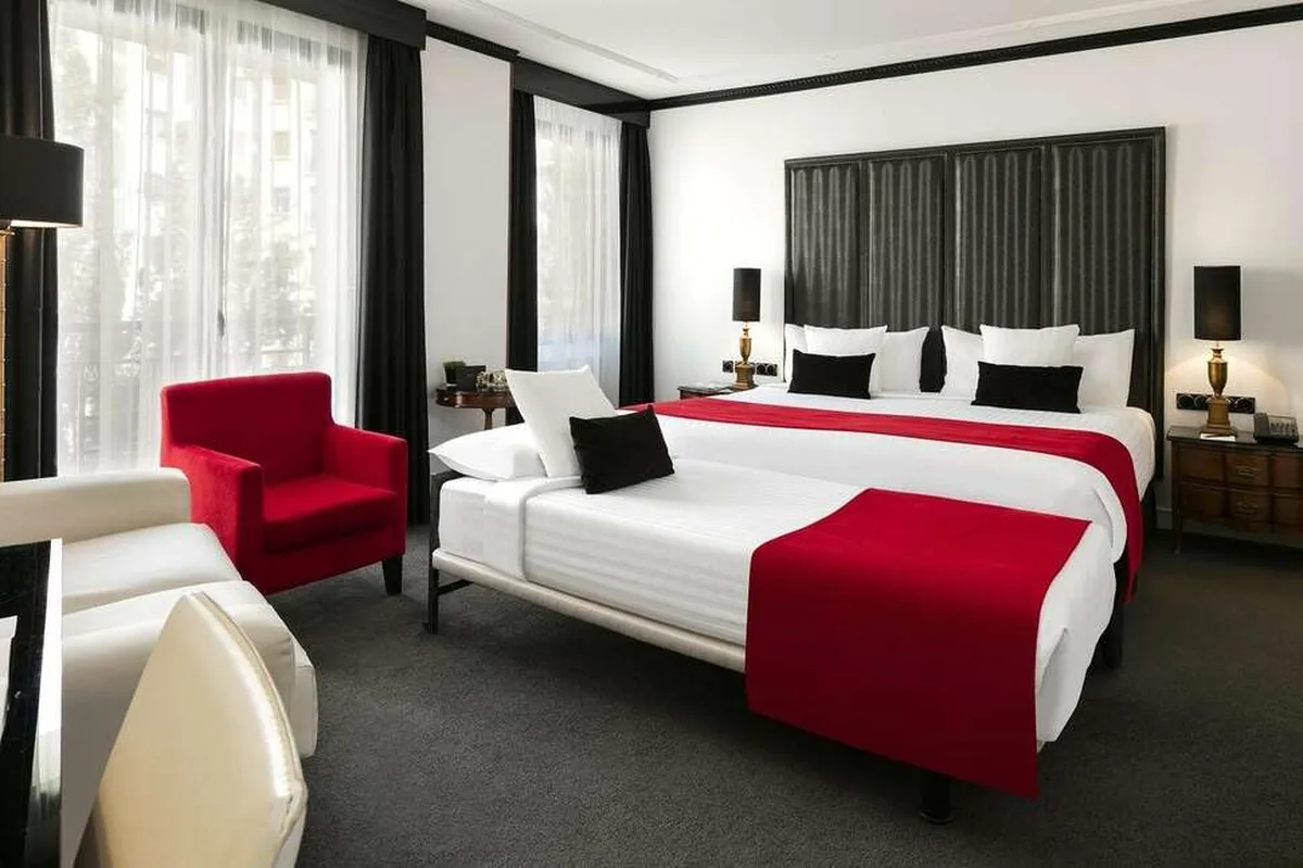 Hotel Villa Marquis Melia, hoofdfoto