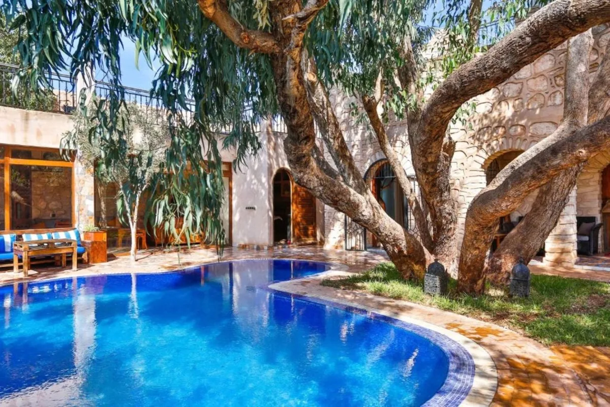 Riad Dar Etto, hoofdfoto