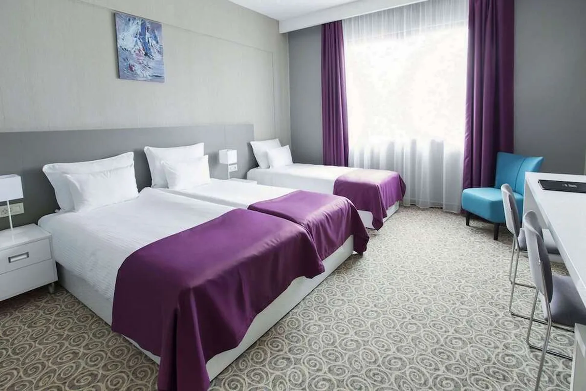 88 Rooms Hotel — hoofdfoto