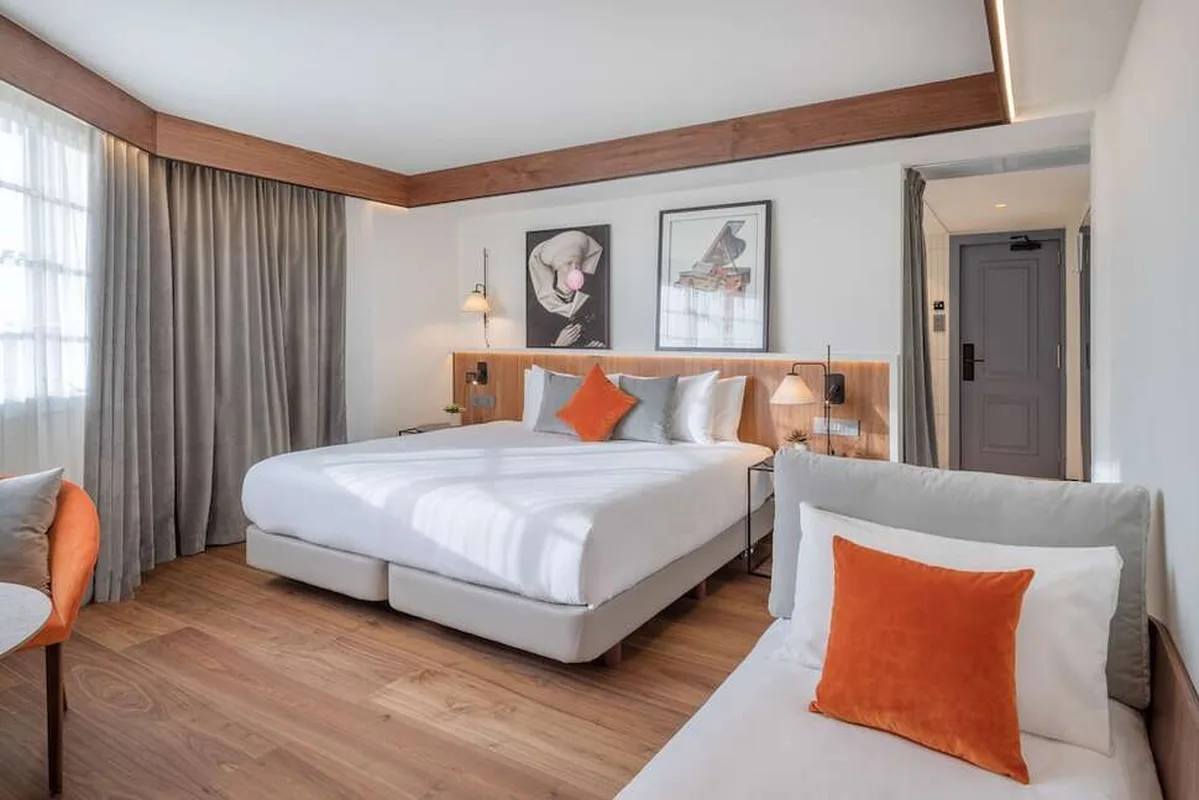 The Level at the Melia White House — hoofdfoto