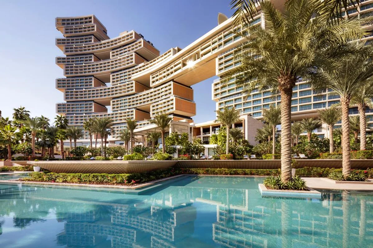 Atlantis The Royal — hoofdfoto