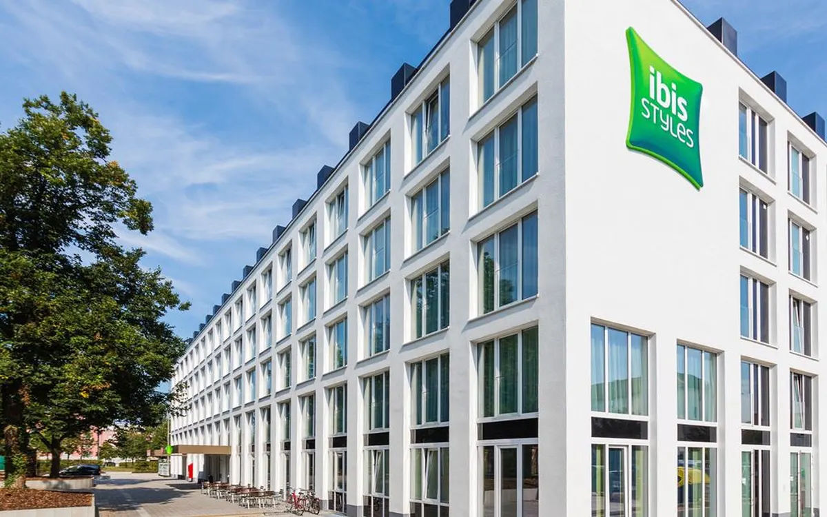 ibis Styles Rastatt Baden Baden — hoofdfoto