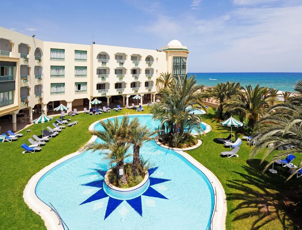 Méhari Hammamet — hoofdfoto