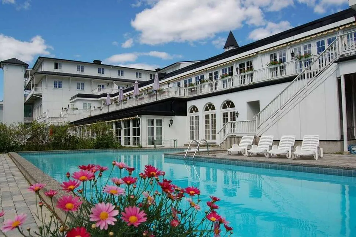 Scandic Lillehammer Hotel — hoofdfoto