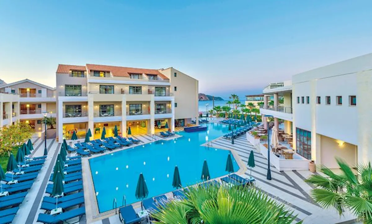 Porto Platanias Beach Resort & Spa, hoofdfoto