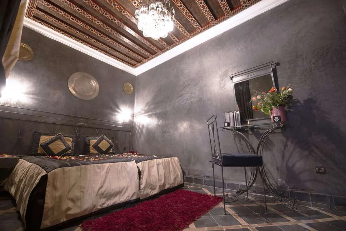 Riad Mille Et Une Nuits — hoofdfoto