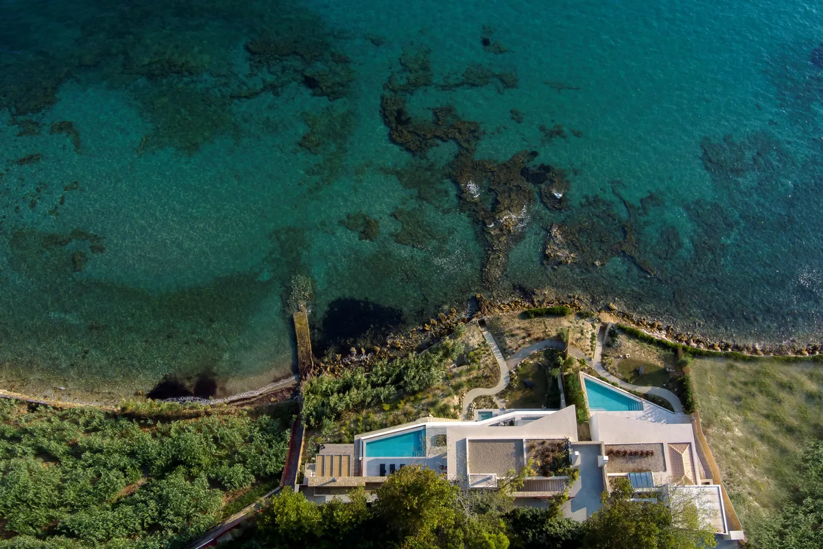 Opsis Villas — hoofdfoto