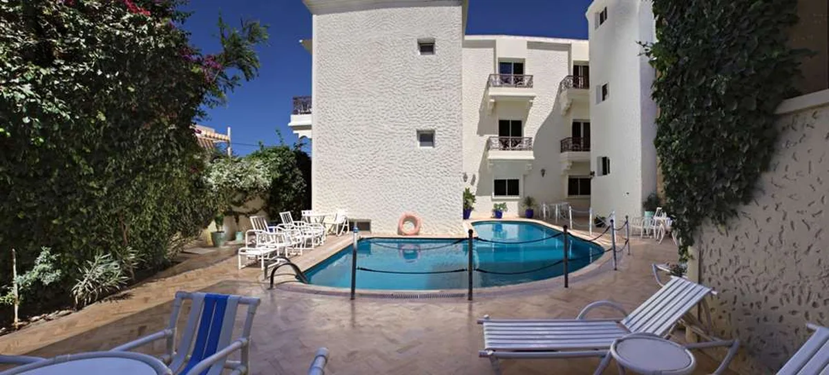 Al Jasira Hotel, hoofdfoto